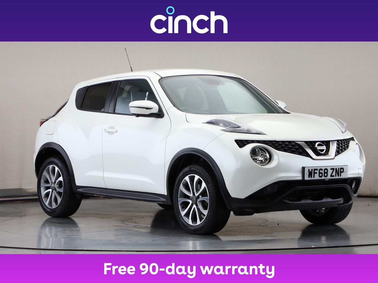 Used Nissan Juke 2018 for sale - 76487254: Photo 1