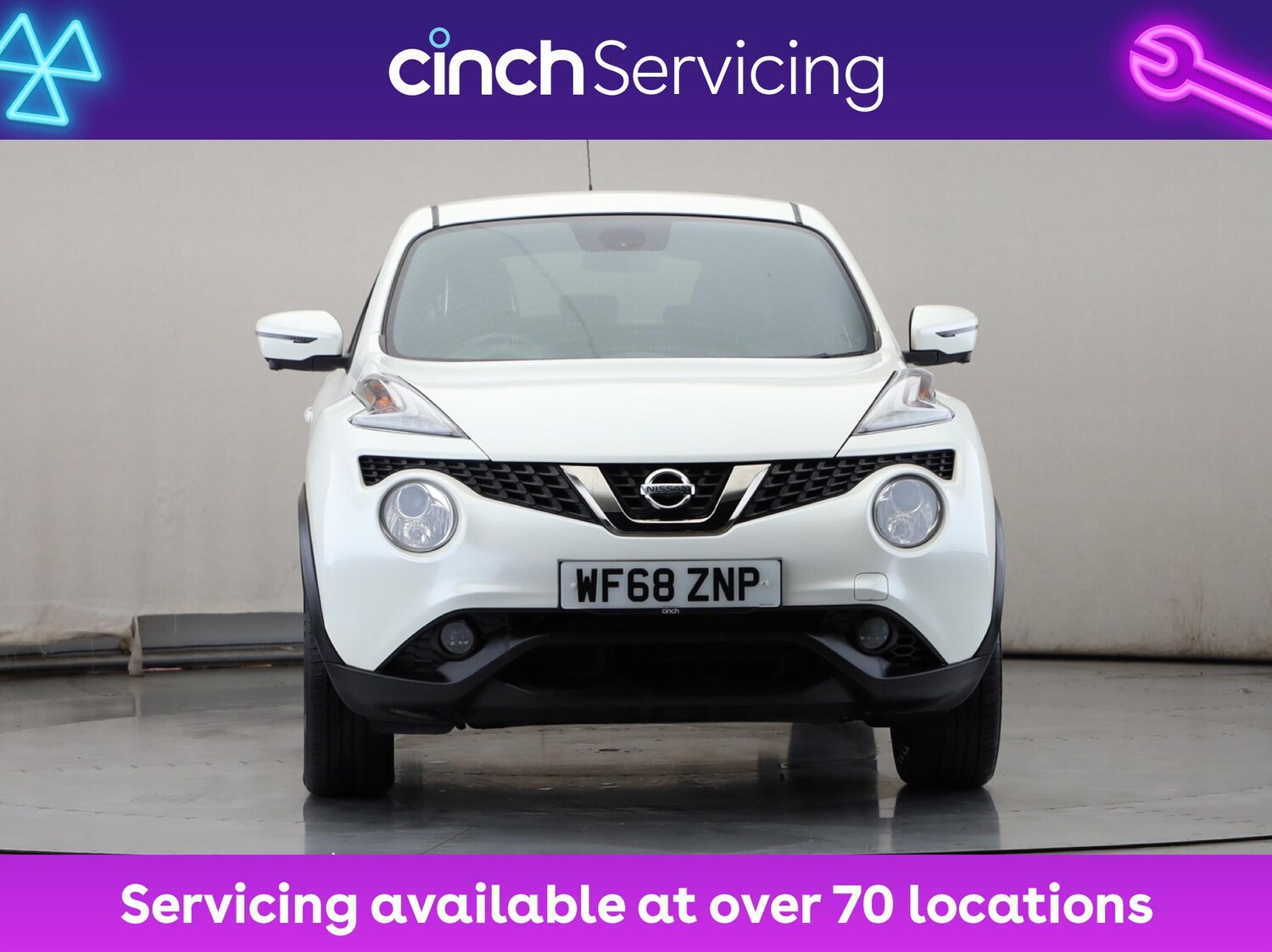 Used Nissan Juke 2018 for sale - 76487254: Photo 11