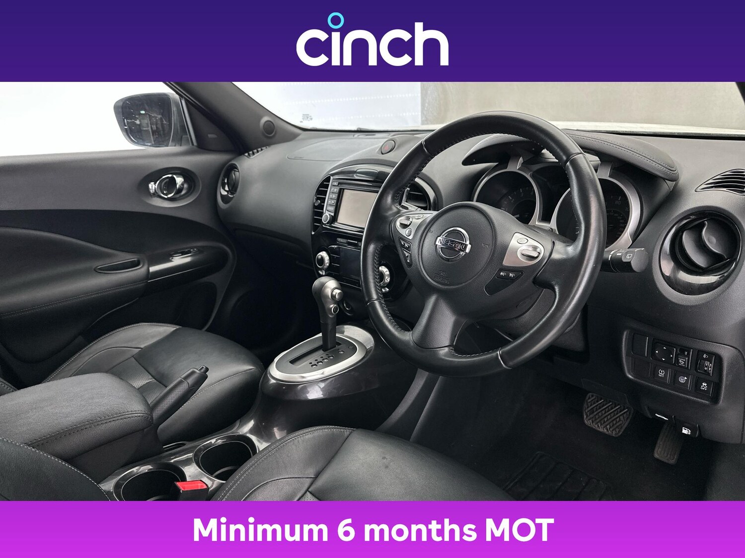 Used Nissan Juke 2018 for sale - 76487254: Photo 12