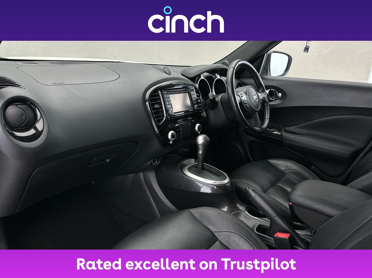 Used Nissan Juke 2018 for sale - 76487254: Photo 14