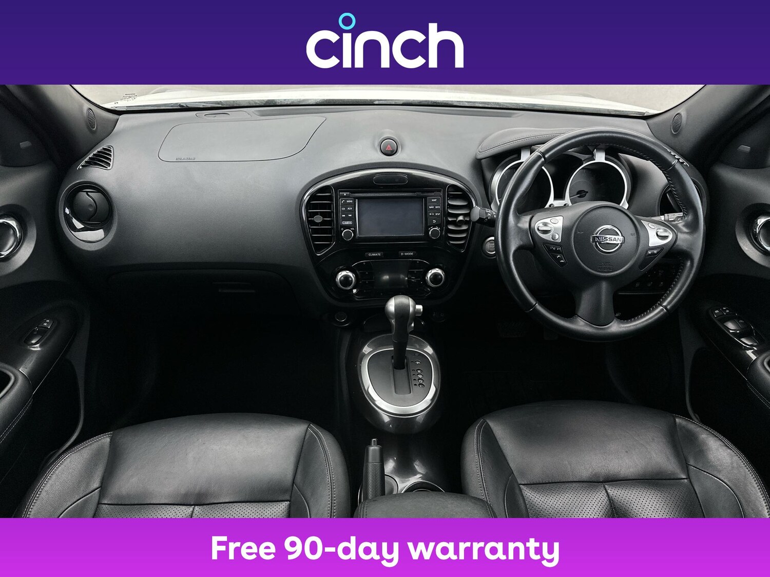 Used Nissan Juke 2018 for sale - 76487254: Photo 15