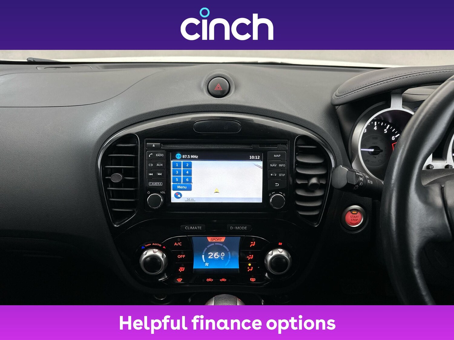 Used Nissan Juke 2018 for sale - 76487254: Photo 17