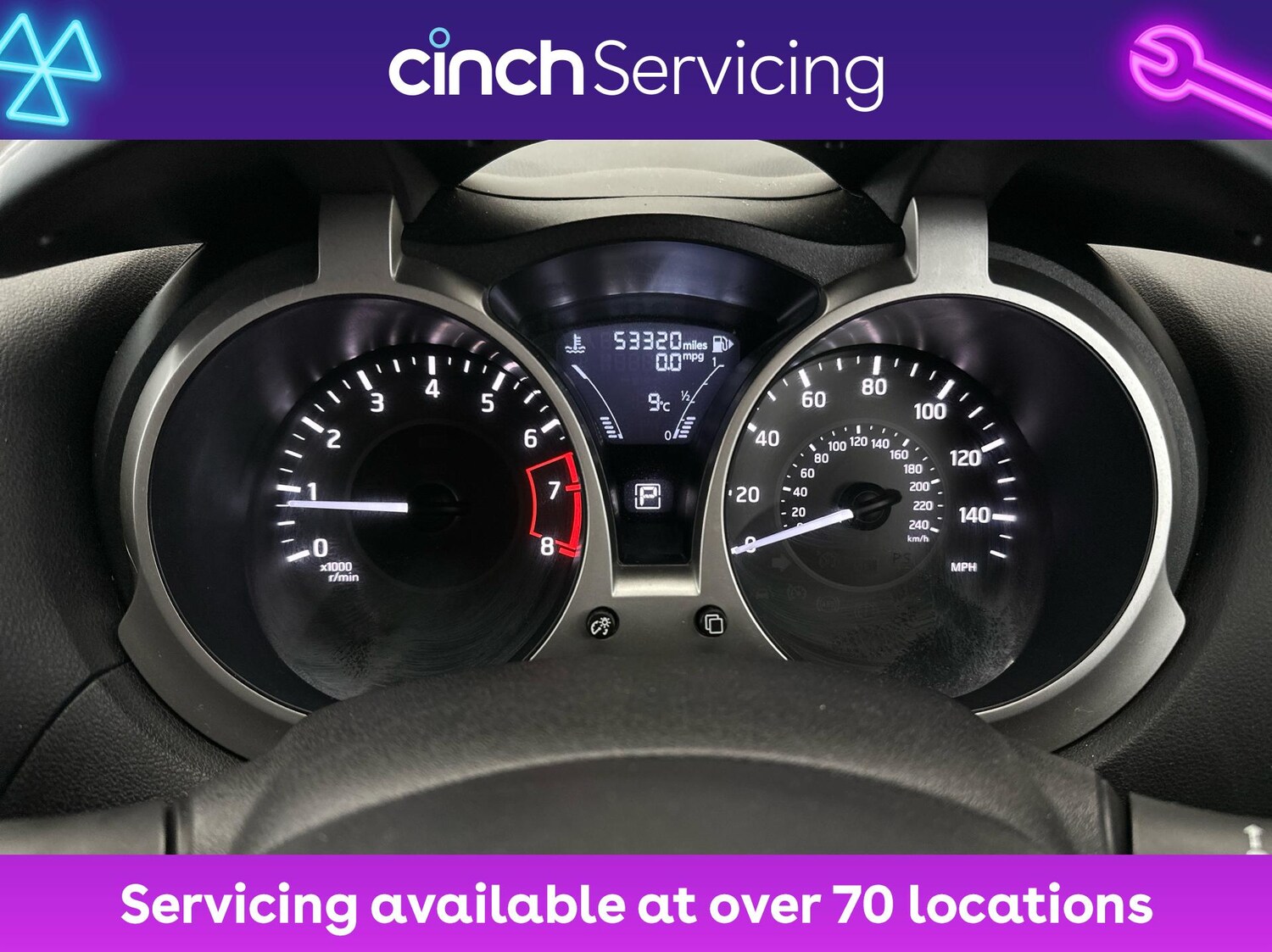 Used Nissan Juke 2018 for sale - 76487254: Photo 18