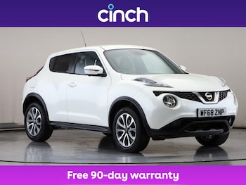 Used Nissan Juke 2018 for sale - 76487254: Photo