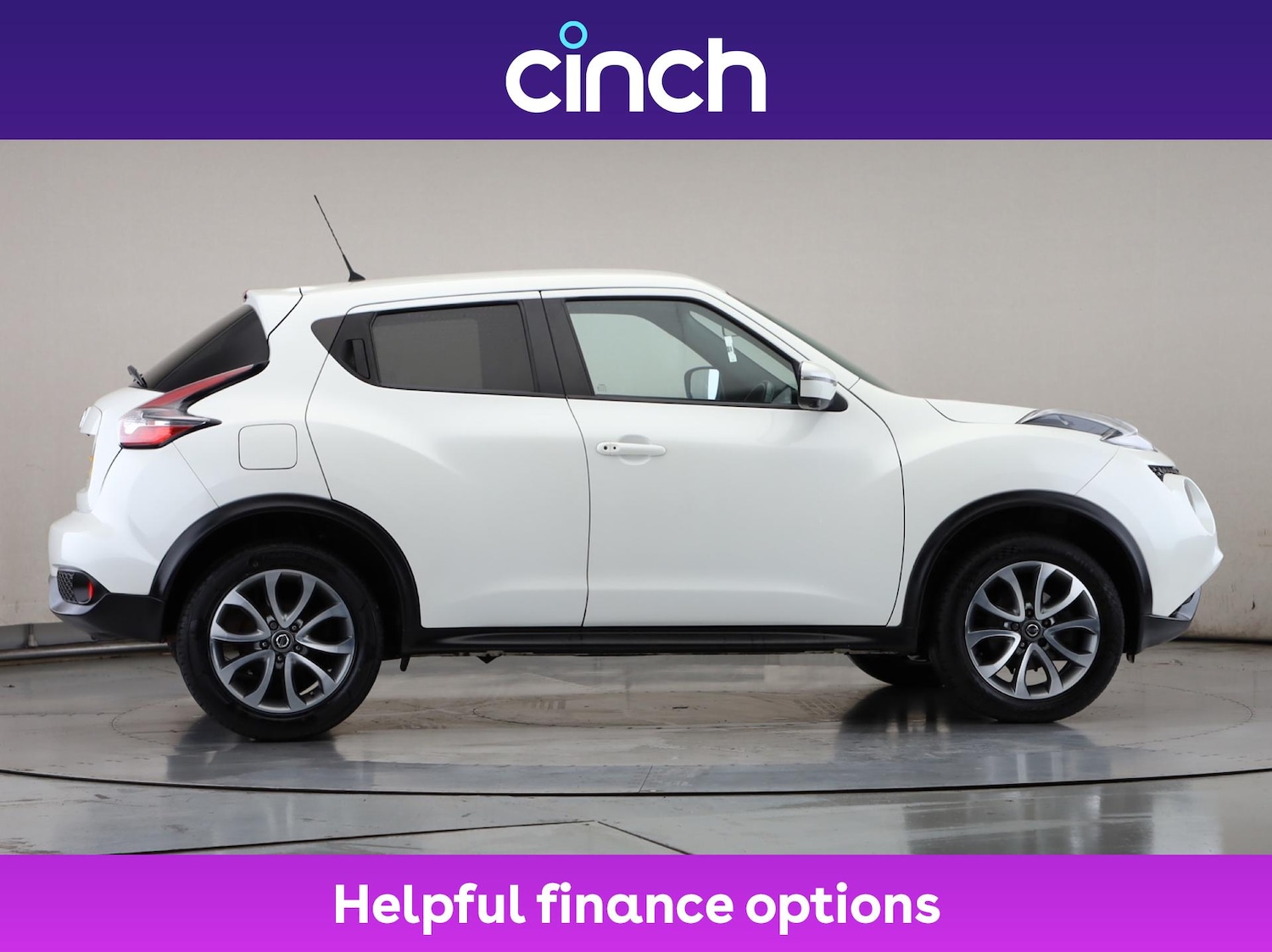 Used Nissan Juke 2018 for sale - 76487254: Photo 2
