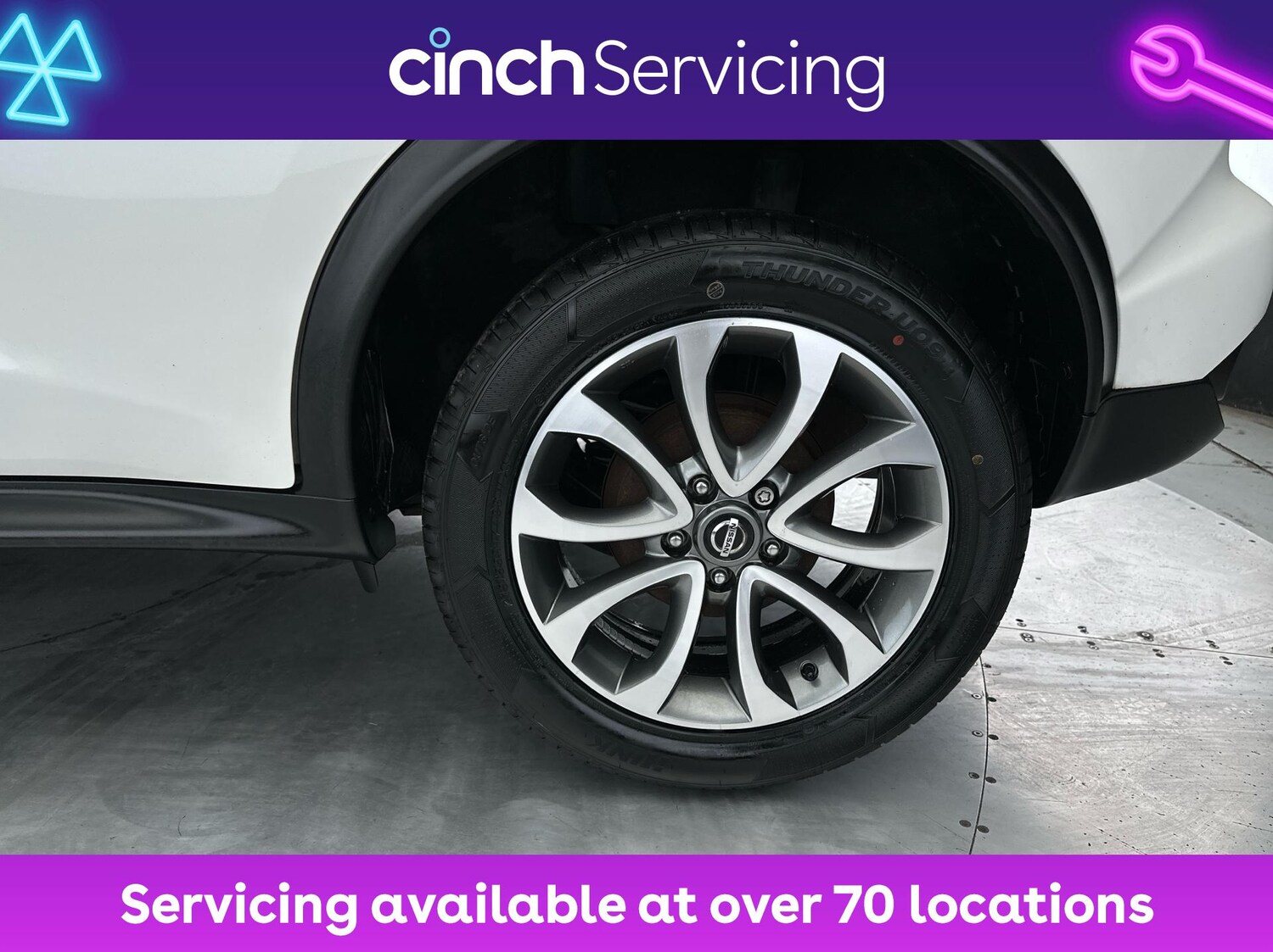 Used Nissan Juke 2018 for sale - 76487254: Photo 26