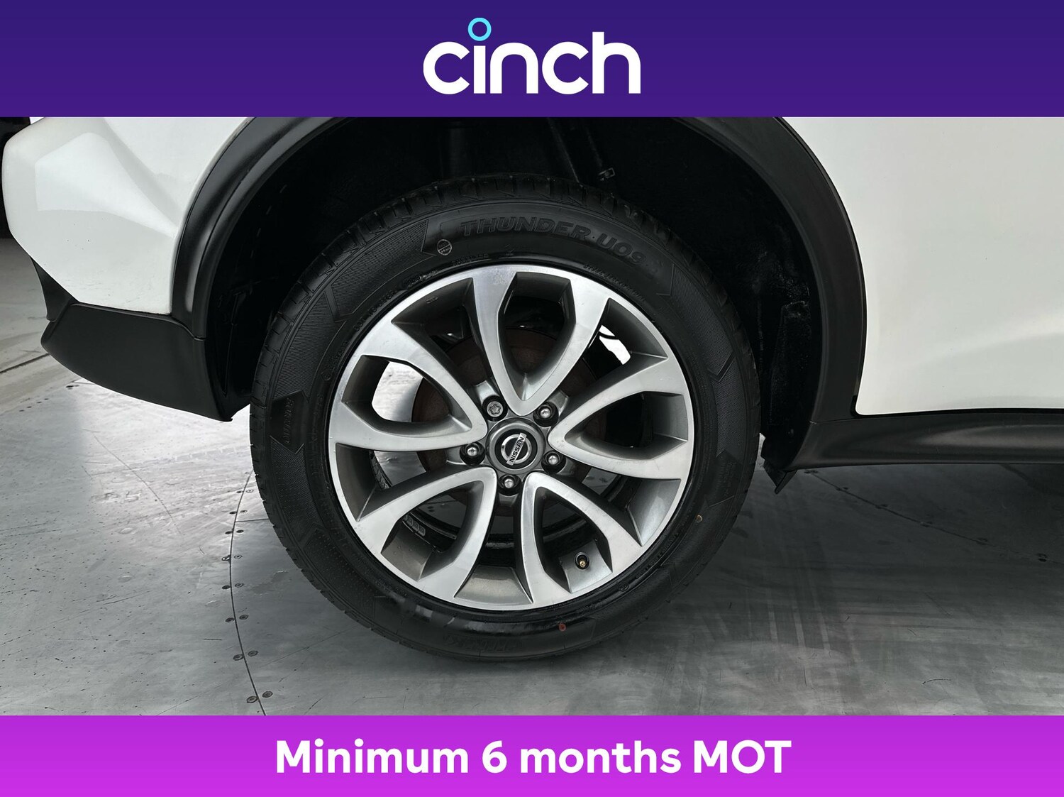 Used Nissan Juke 2018 for sale - 76487254: Photo 27