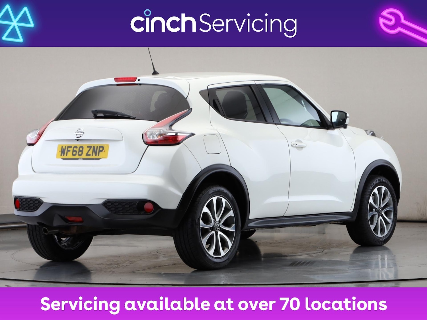 Used Nissan Juke 2018 for sale - 76487254: Photo 3