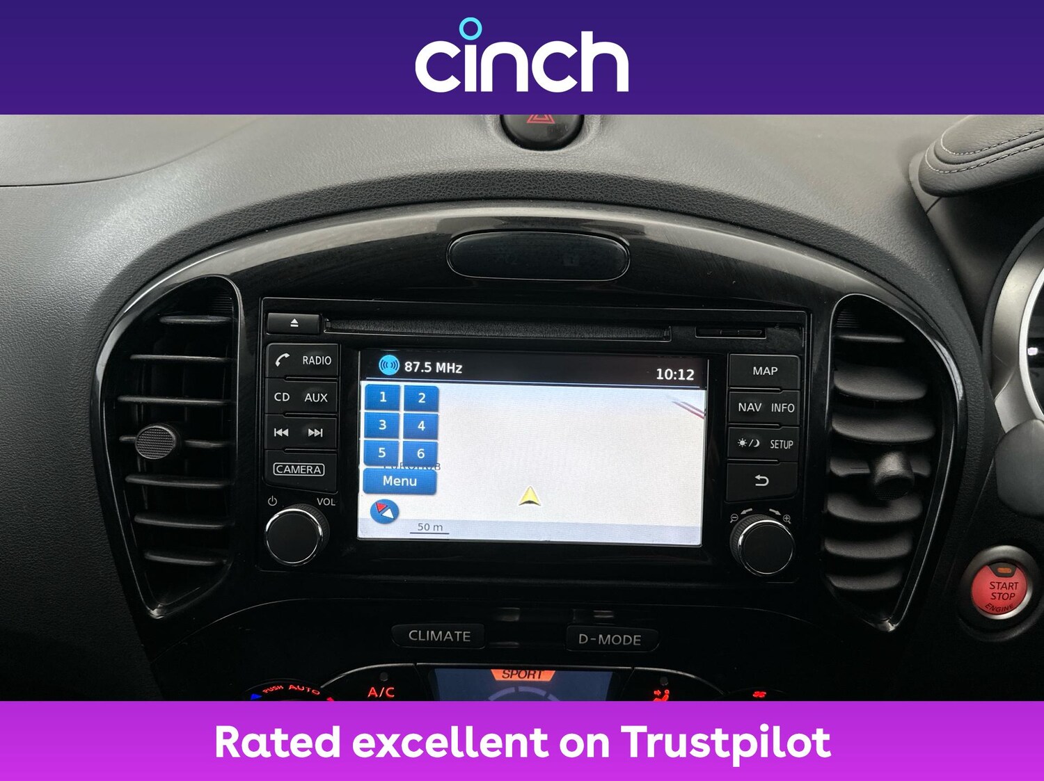 Used Nissan Juke 2018 for sale - 76487254: Photo 33