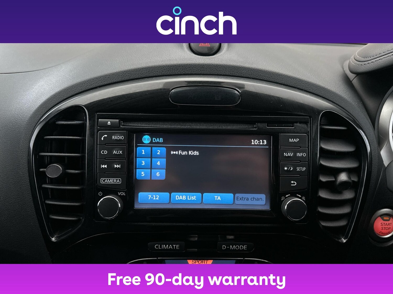 Used Nissan Juke 2018 for sale - 76487254: Photo 34