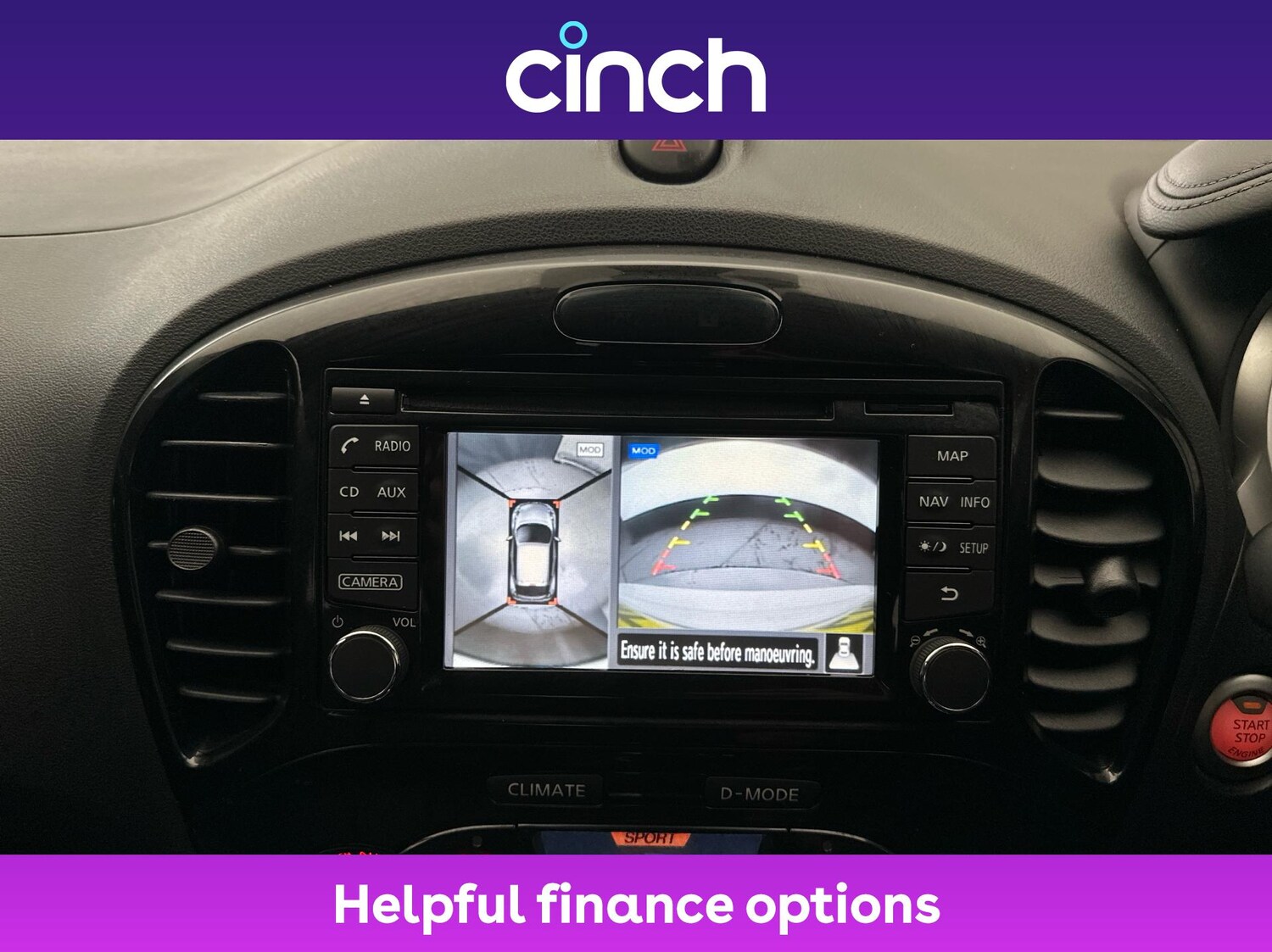 Used Nissan Juke 2018 for sale - 76487254: Photo 35