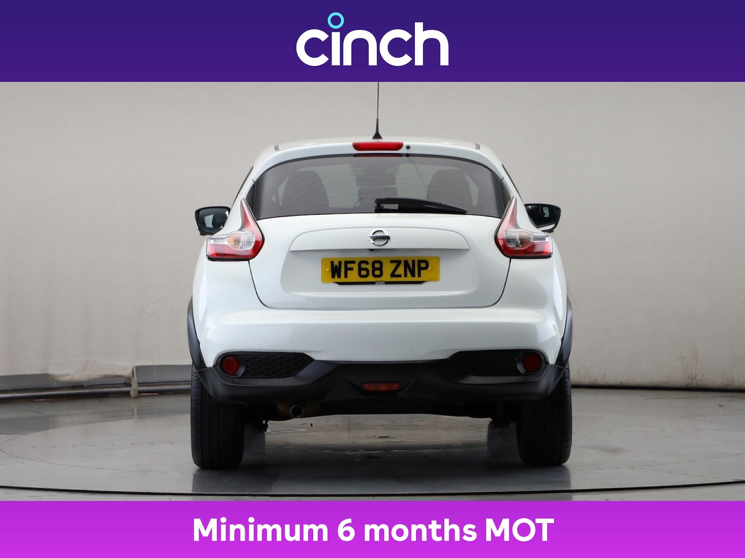 Used Nissan Juke 2018 for sale - 76487254: Photo 5