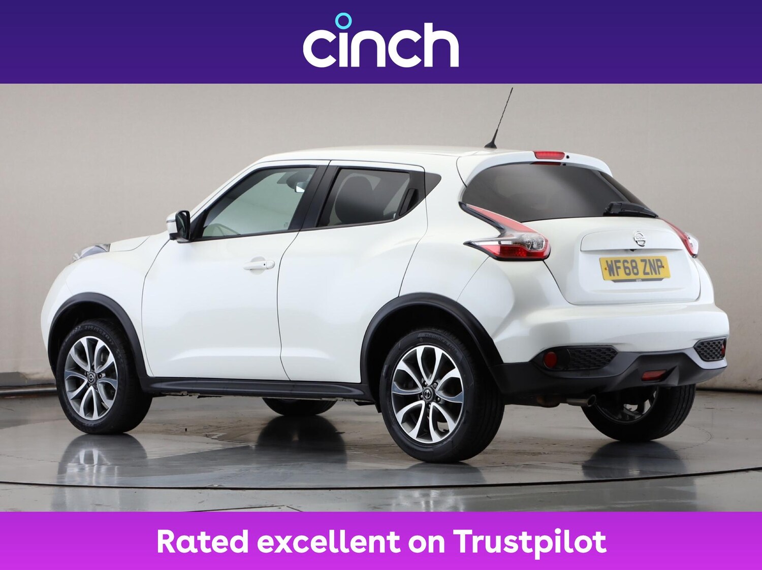 Used Nissan Juke 2018 for sale - 76487254: Photo 6