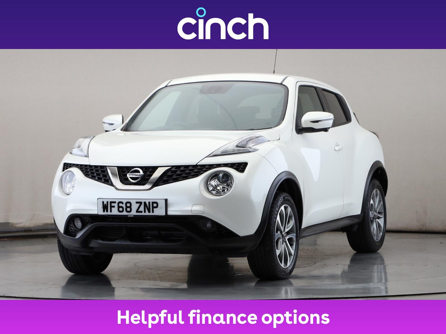 Used Nissan Juke 2018 for sale - 76487254: Photo 9