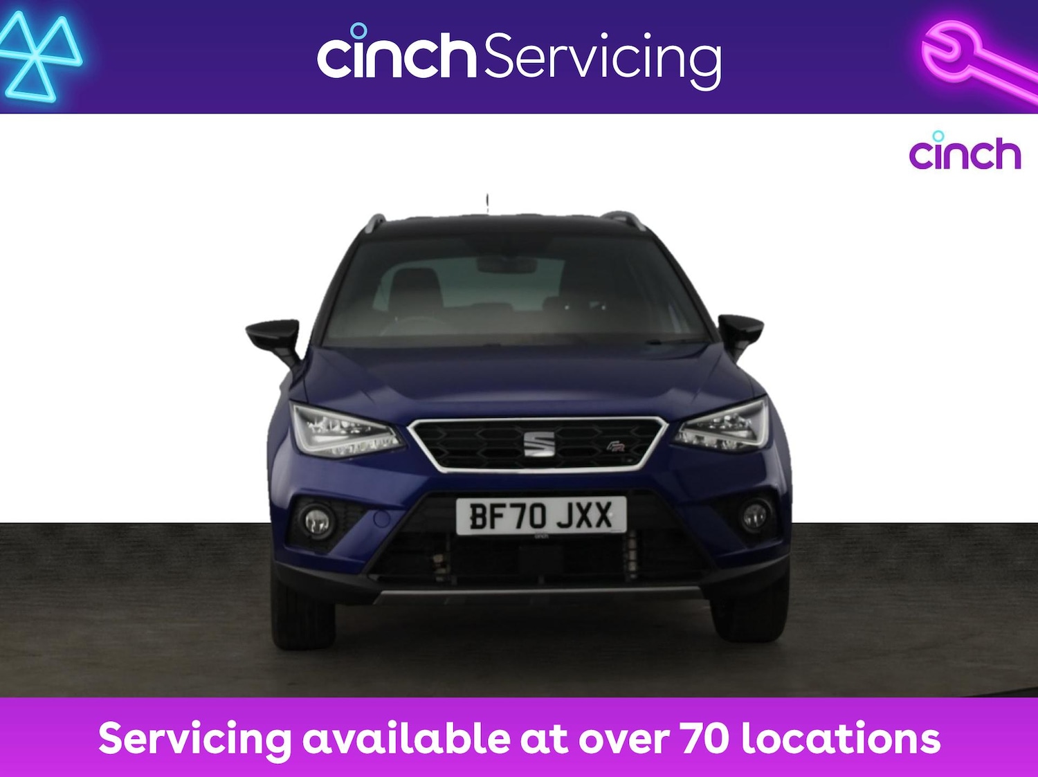 Used SEAT Arona 2020 for sale - 76635832: Photo 11