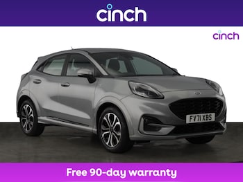 2022 - 1.0 EcoBoost Hybrid mHEV 155 ST-Line 5dr