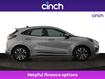 Used Ford Puma 2022 for sale - 75953291: Photo