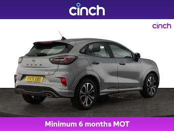 Used Ford Puma 2022 for sale - 75953291: Photo