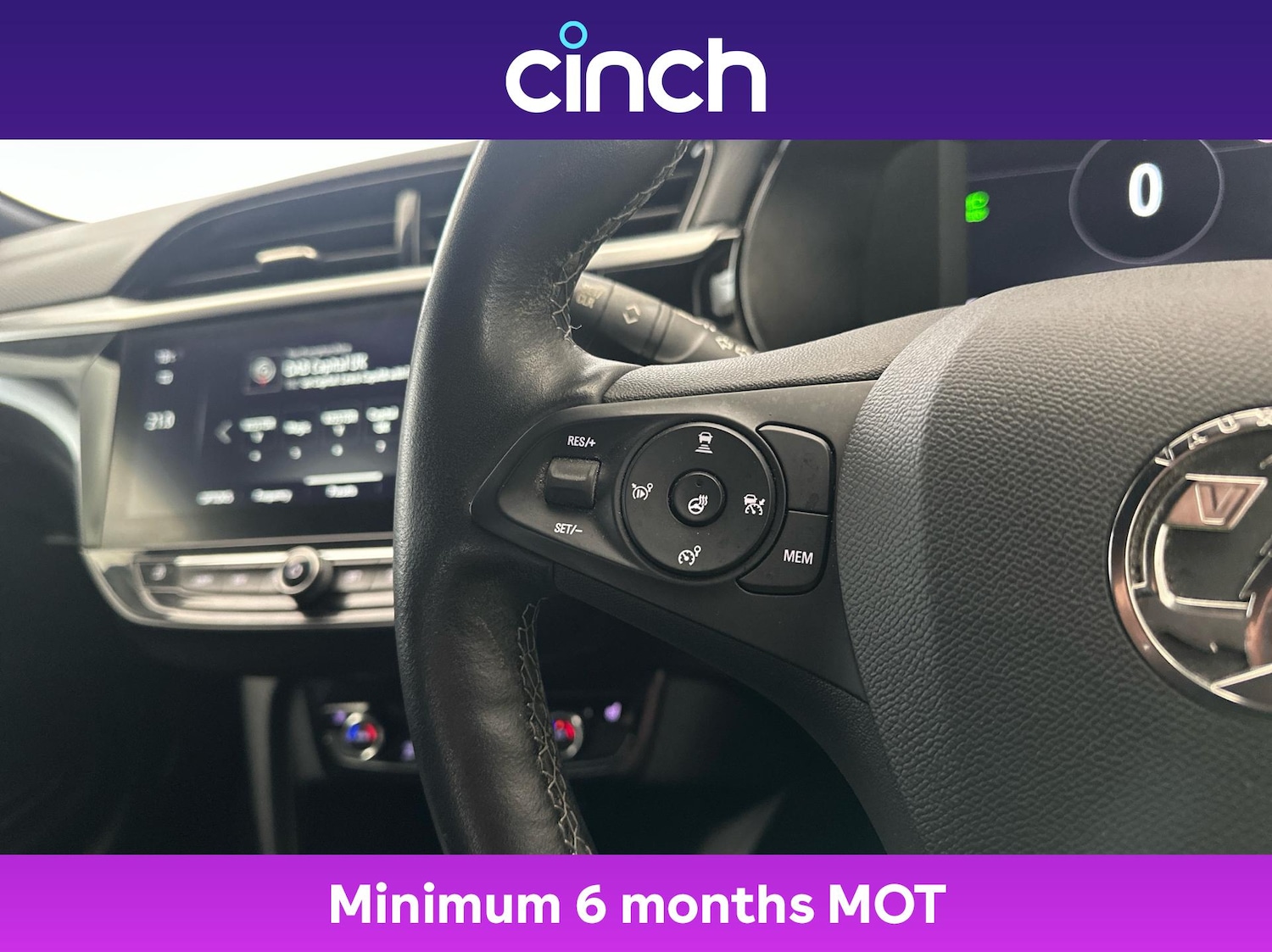 Used Vauxhall Corsa 2022 for sale - 76950010: Photo 32