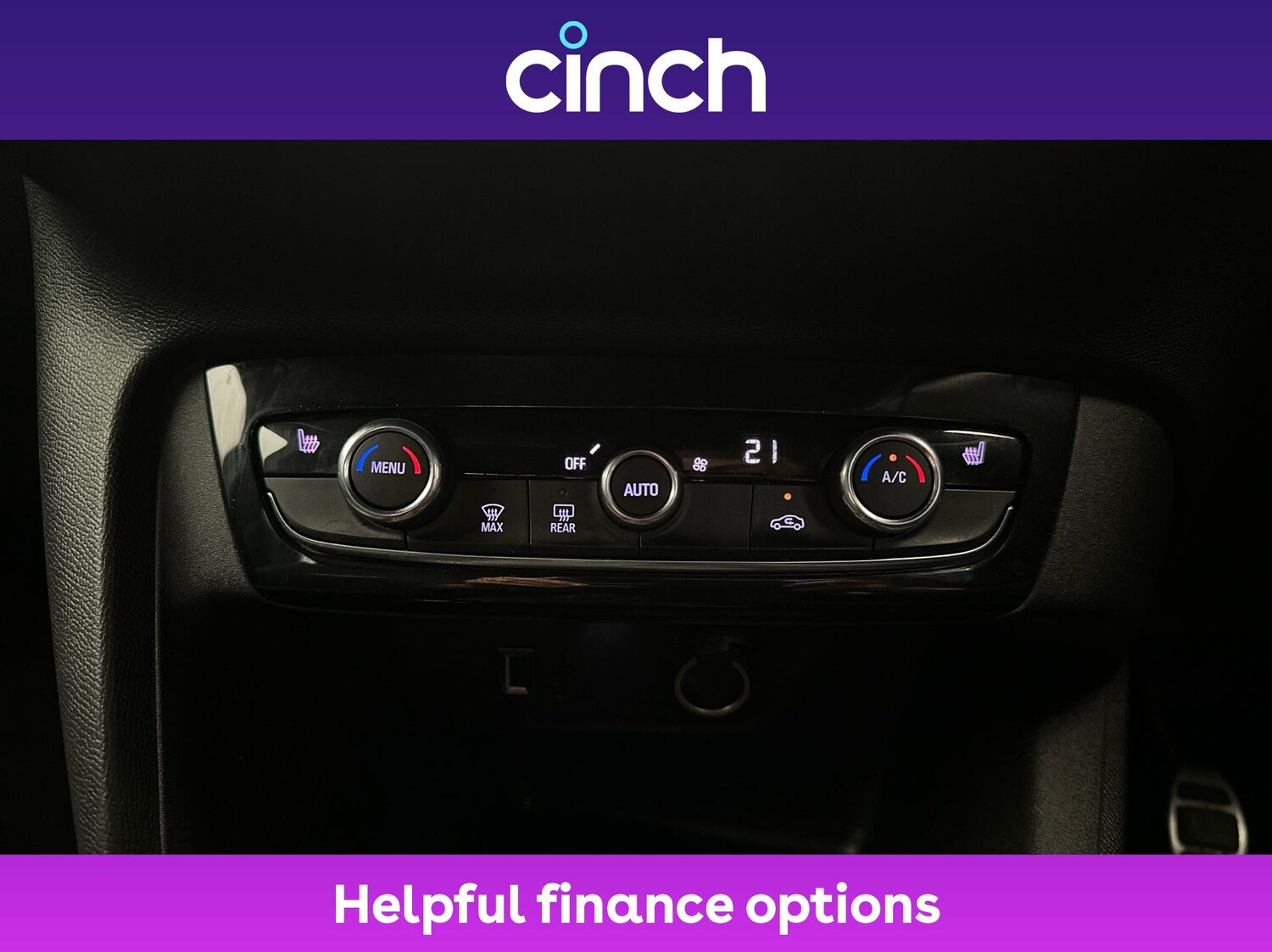 Used Vauxhall Corsa 2022 for sale - 76950010: Photo 35