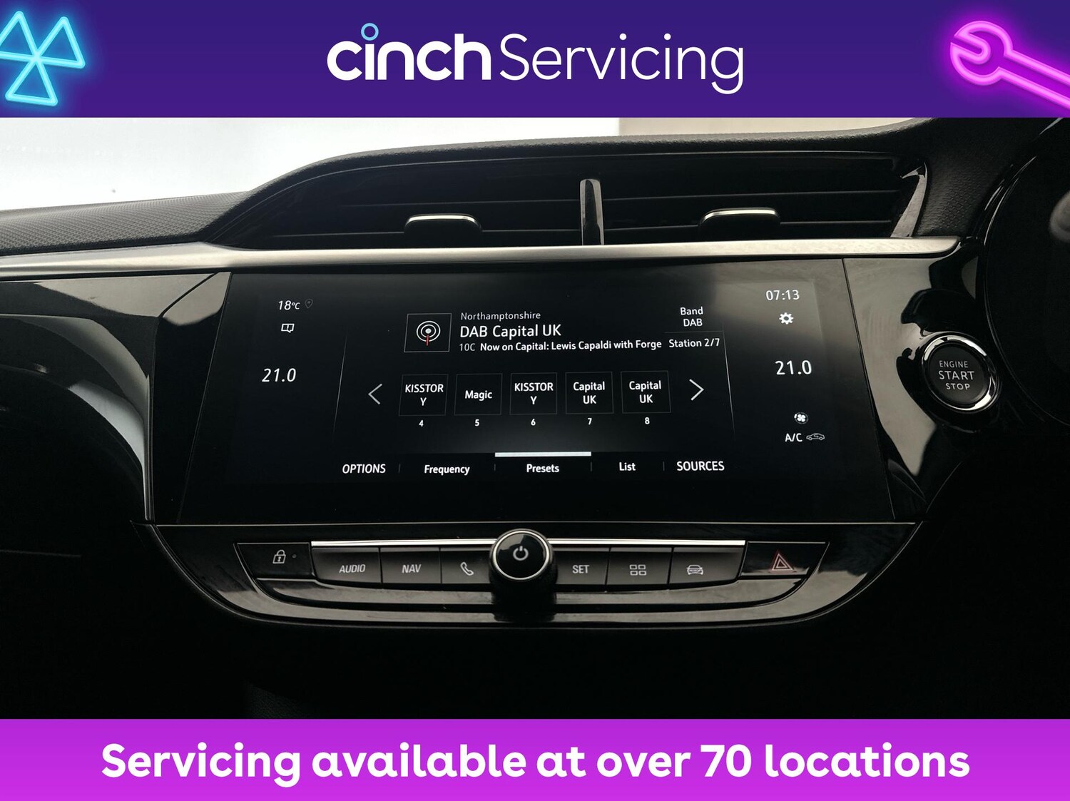 Used Vauxhall Corsa 2022 for sale - 76950010: Photo 36