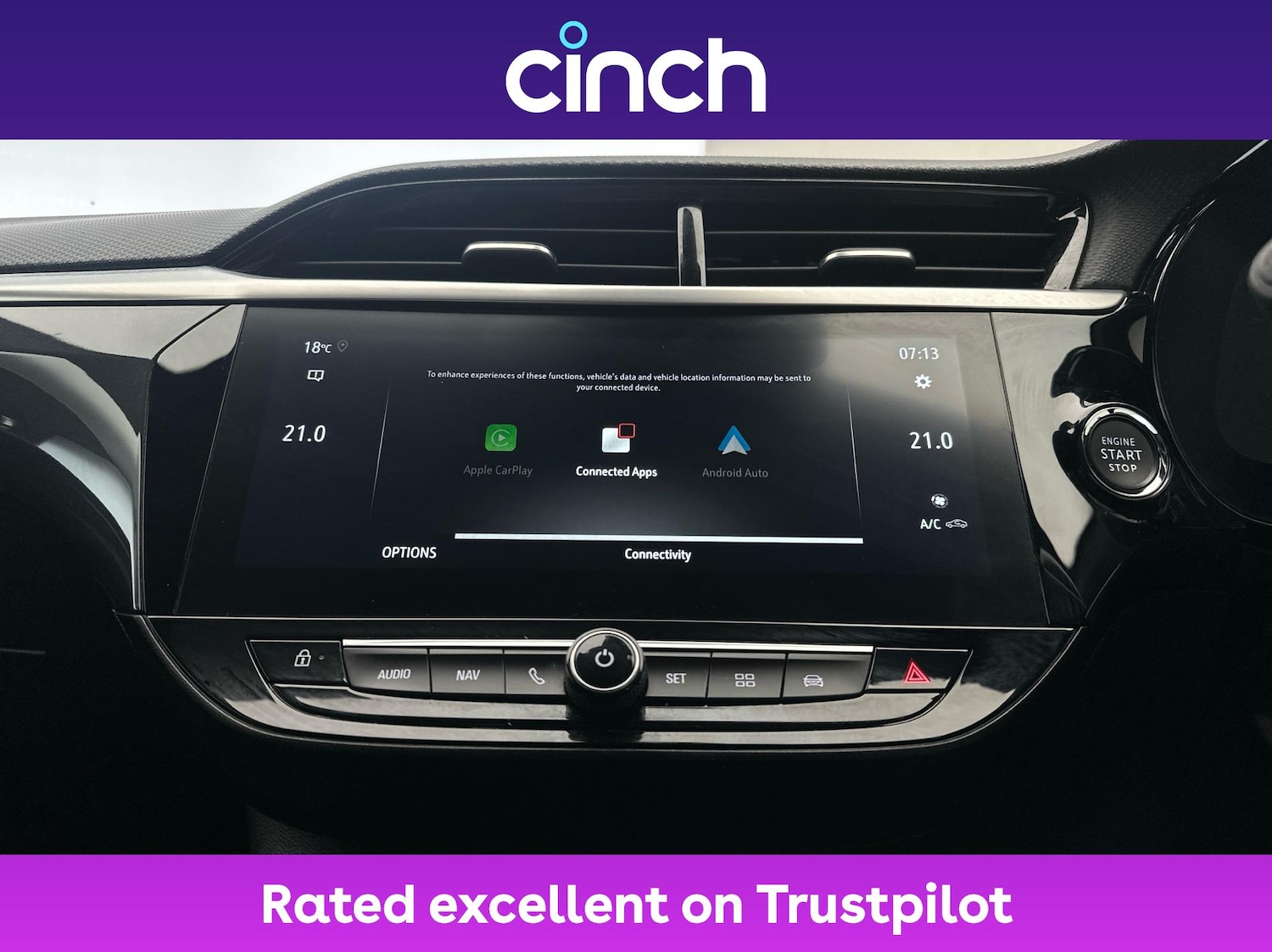 Used Vauxhall Corsa 2022 for sale - 76950010: Photo 38