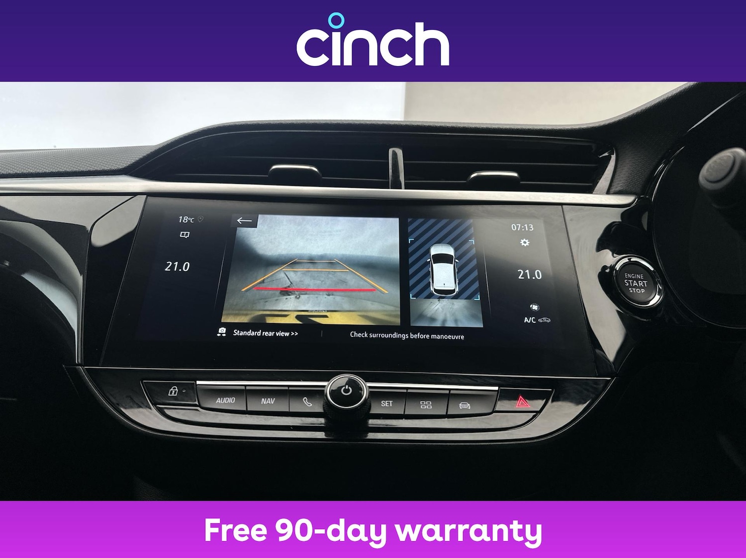 Used Vauxhall Corsa 2022 for sale - 76950010: Photo 39