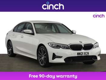 2021 - 318d Sport 4dr