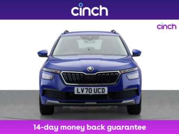 Used Skoda Kamiq 2020 for sale - 74766330: Photo
