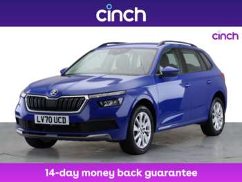 Used Skoda Kamiq 2020 for sale - 74766330: Photo