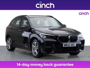 2022 - xDrive 25e M Sport 5dr Auto
