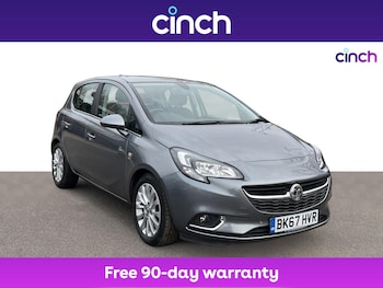 Vauxhall - Corsa