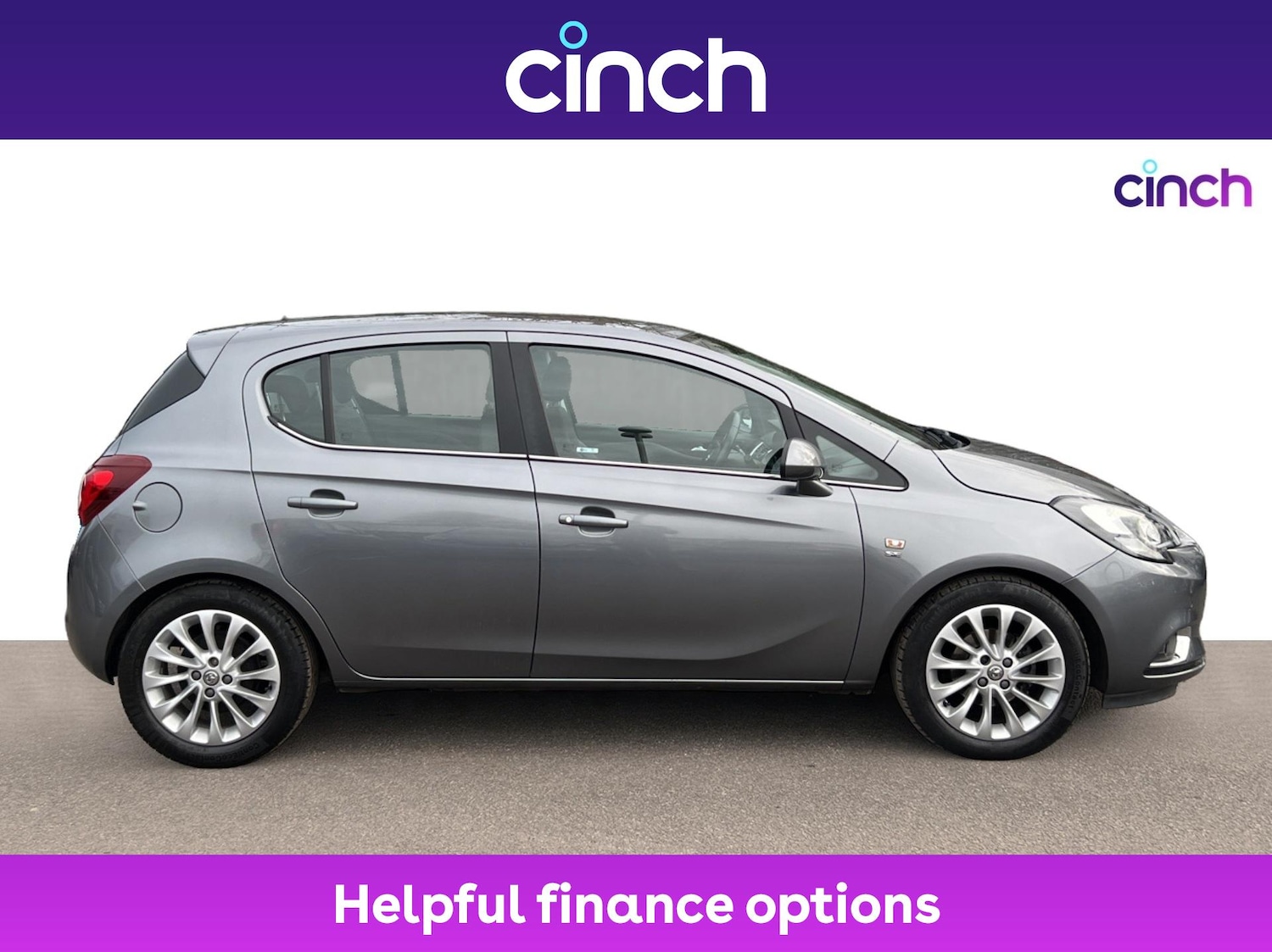 Used Vauxhall Corsa 2017 for sale - 76334249: Photo 2