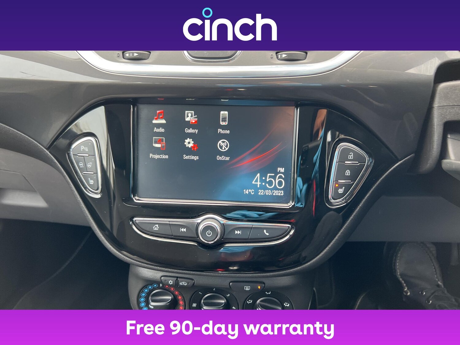 Used Vauxhall Corsa 2017 for sale - 76334249: Photo 44
