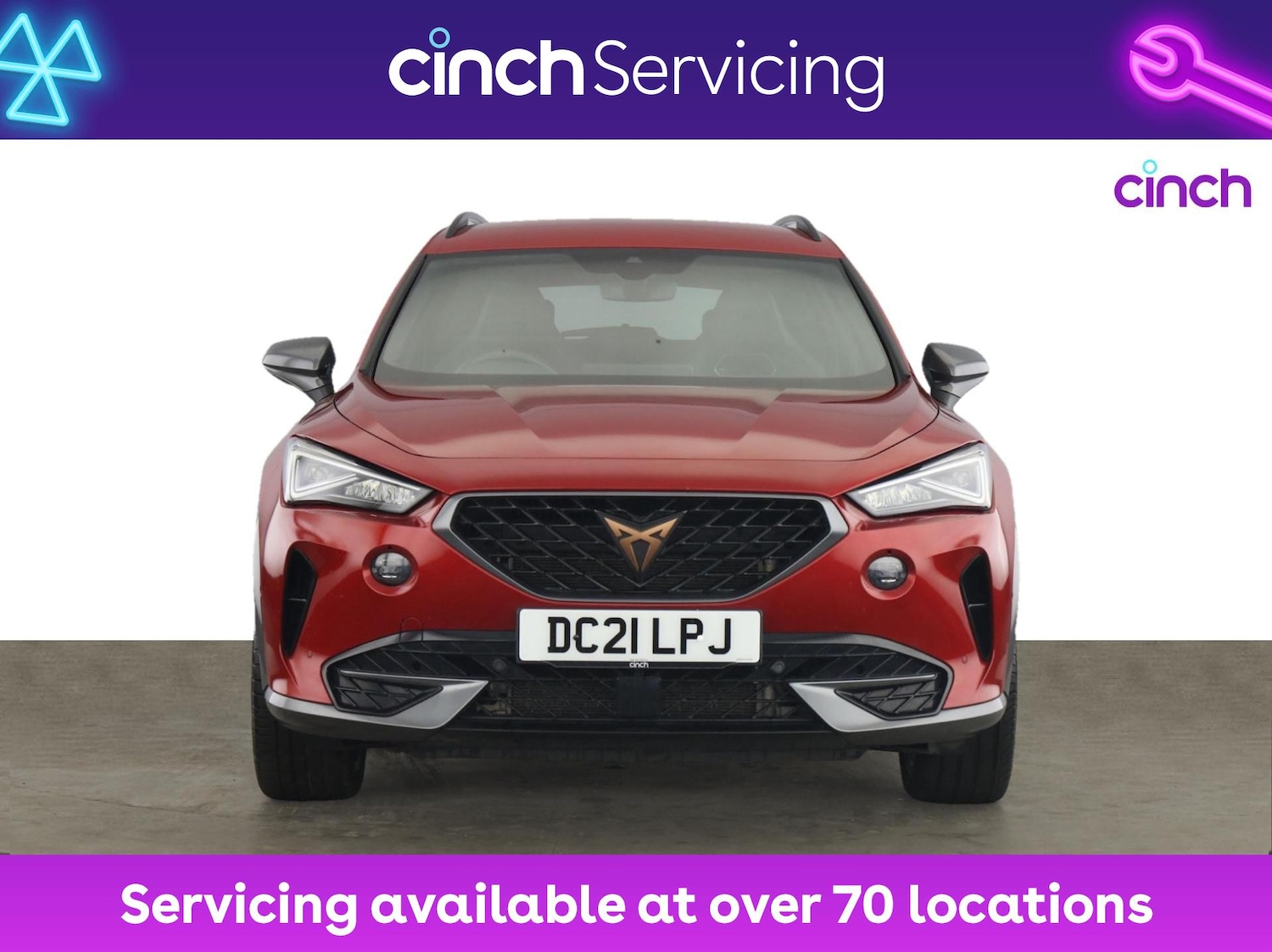 Used Cupra Formentor 2021 for sale - 76453394: Photo 11