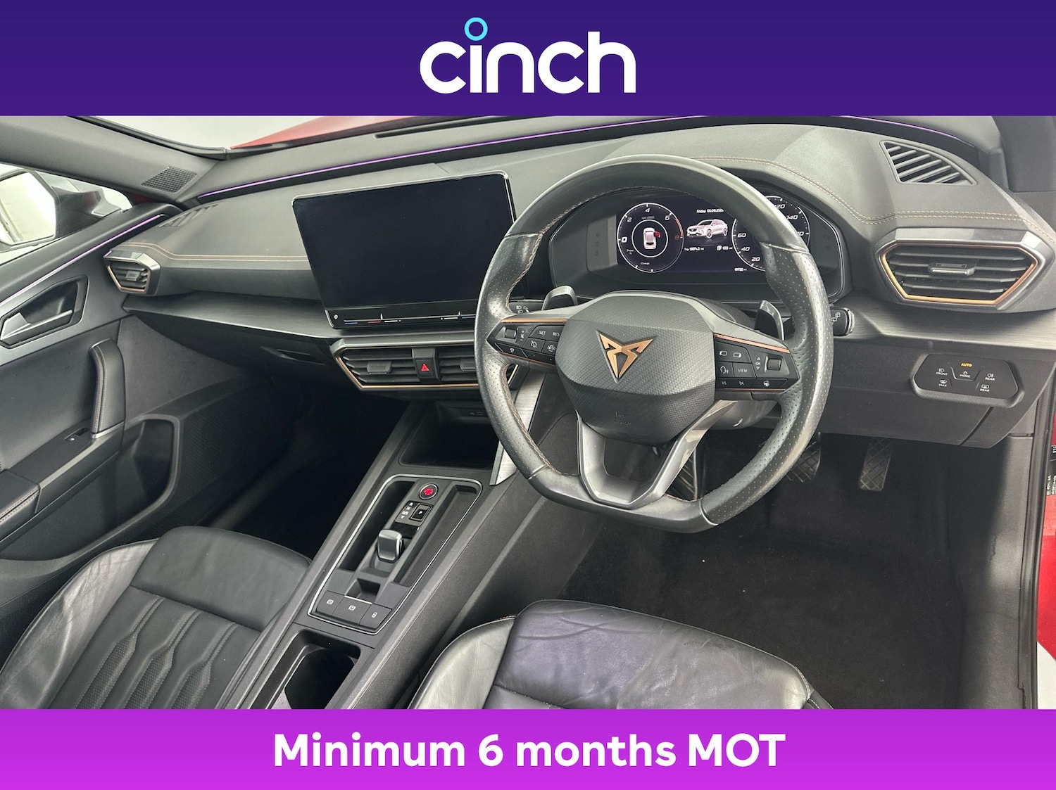 Used Cupra Formentor 2021 for sale - 76453394: Photo 12