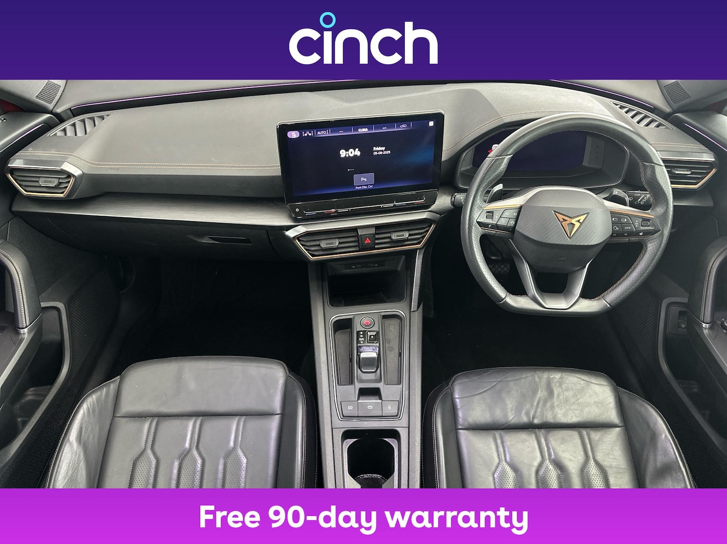 Used Cupra Formentor 2021 for sale - 76453394: Photo 15