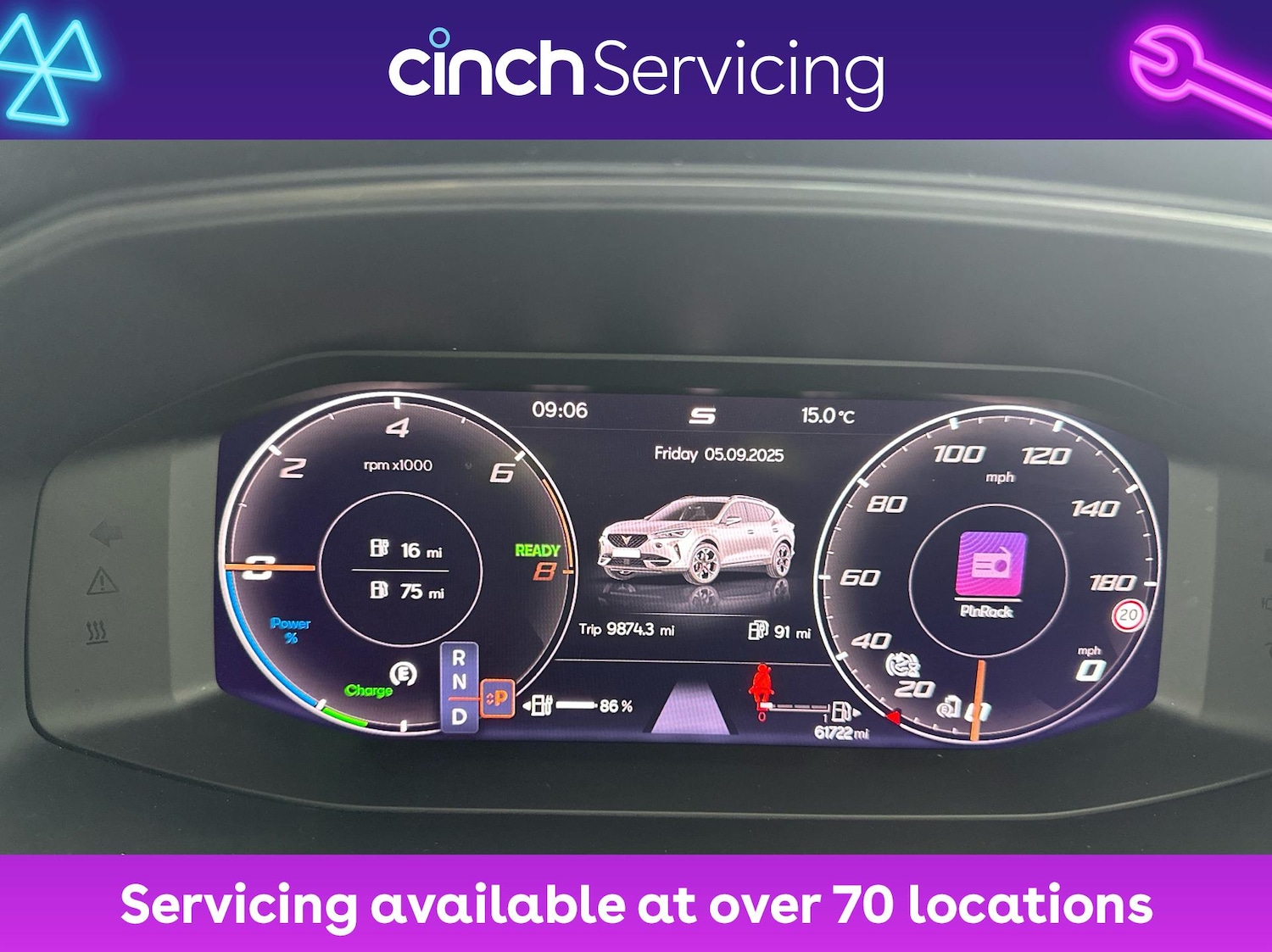 Used Cupra Formentor 2021 for sale - 76453394: Photo 18