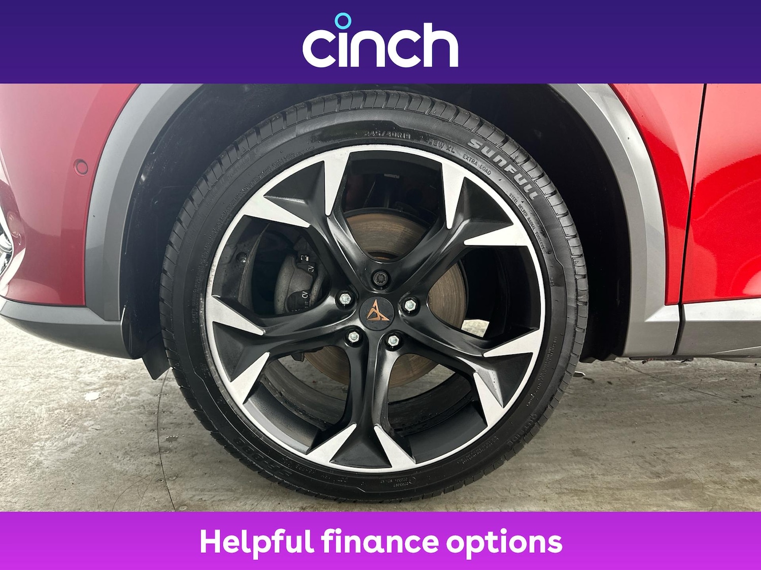 Used Cupra Formentor 2021 for sale - 76453394: Photo 24