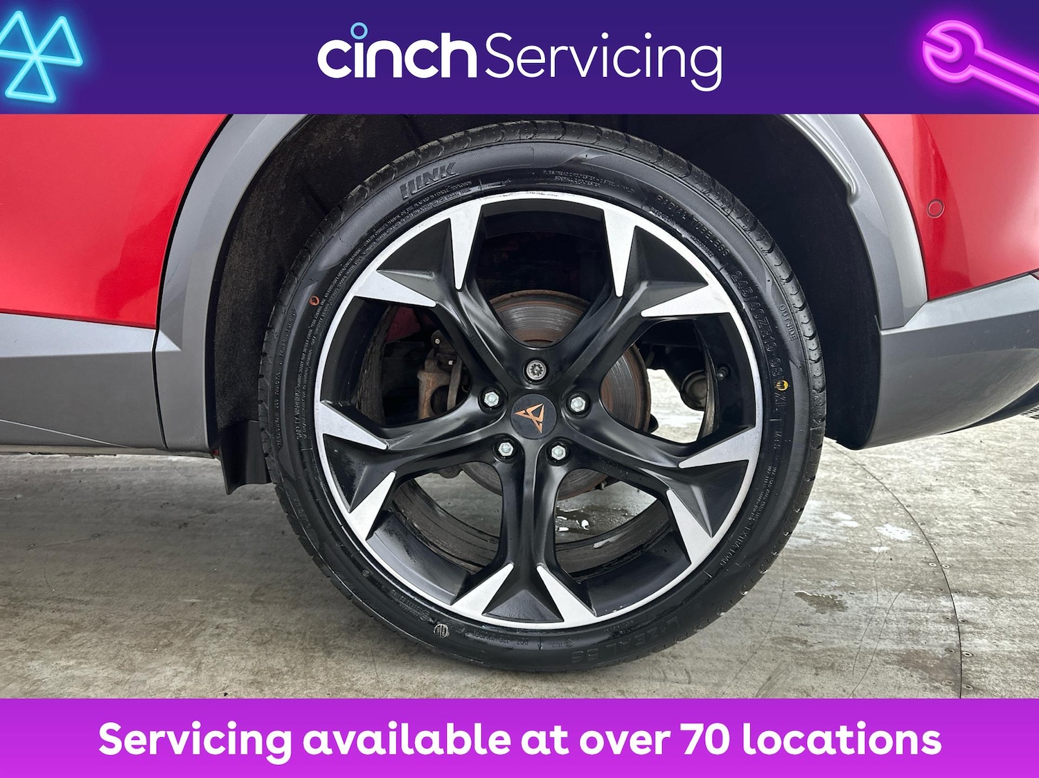 Used Cupra Formentor 2021 for sale - 76453394: Photo 26