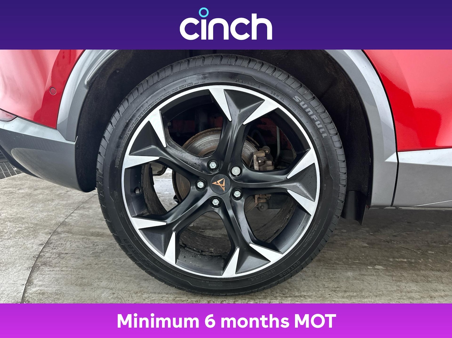 Used Cupra Formentor 2021 for sale - 76453394: Photo 27