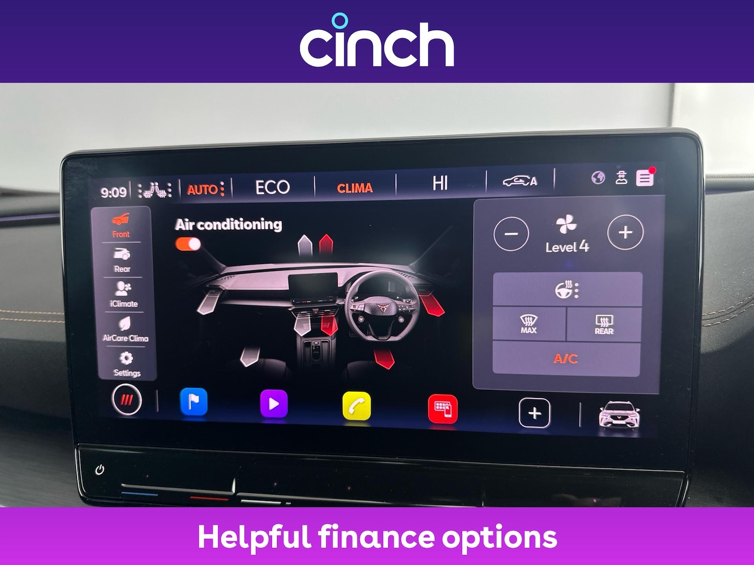 Used Cupra Formentor 2021 for sale - 76453394: Photo 35