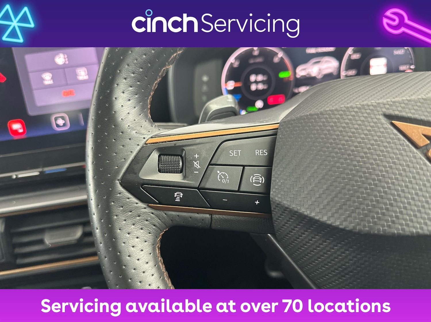 Used Cupra Formentor 2021 for sale - 76453394: Photo 36