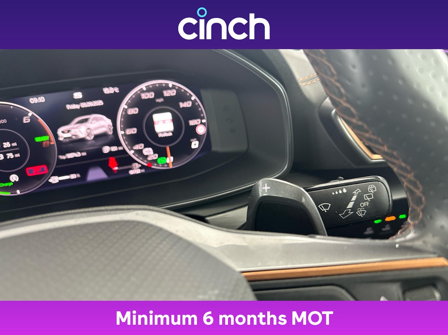 Used Cupra Formentor 2021 for sale - 76453394: Photo 37