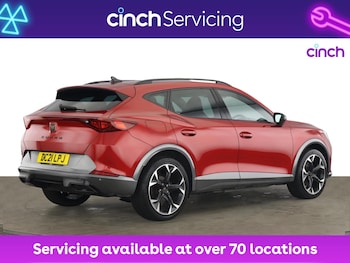 Used Cupra Formentor 2021 for sale - 76453394: Photo