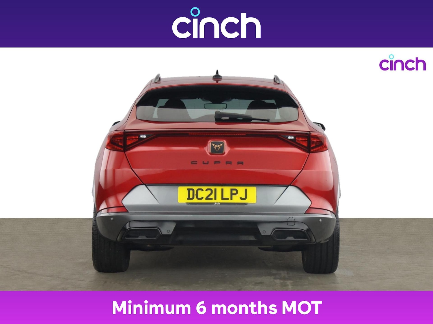 Used Cupra Formentor 2021 for sale - 76453394: Photo 5