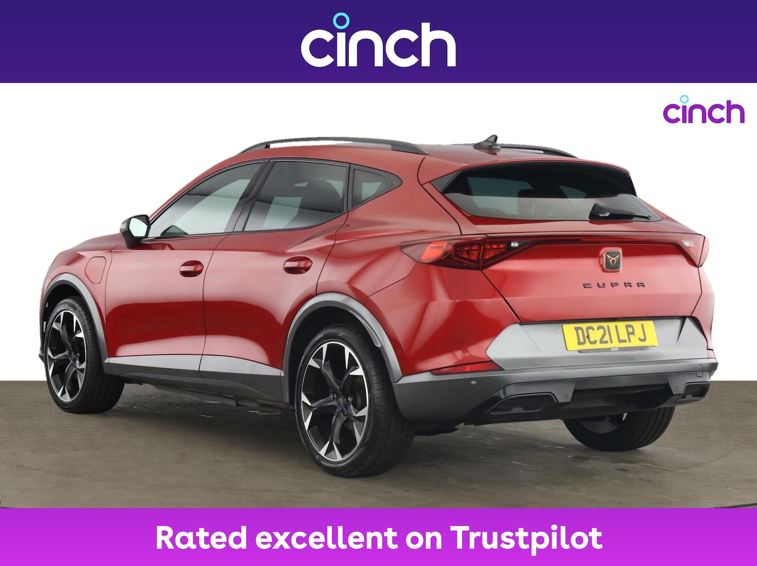 Used Cupra Formentor 2021 for sale - 76453394: Photo 6