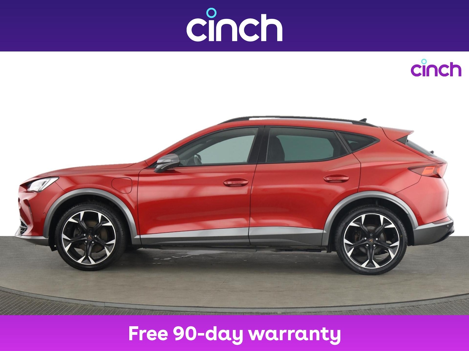 Used Cupra Formentor 2021 for sale - 76453394: Photo 8