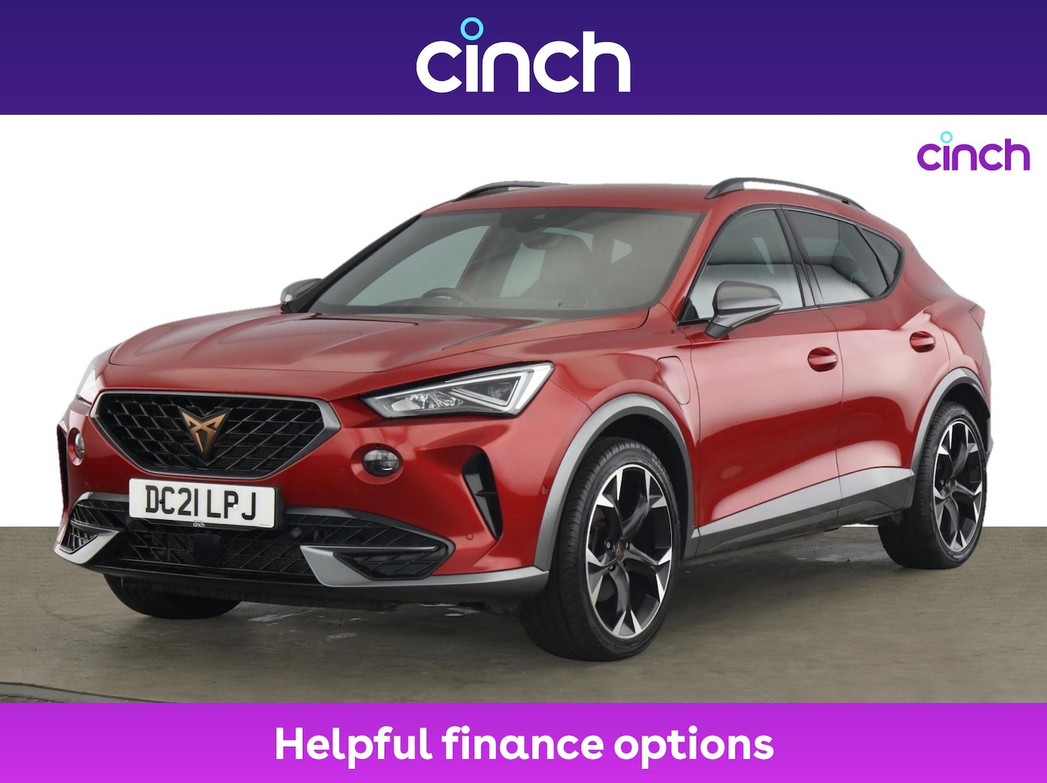 Used Cupra Formentor 2021 for sale - 76453394: Photo 9