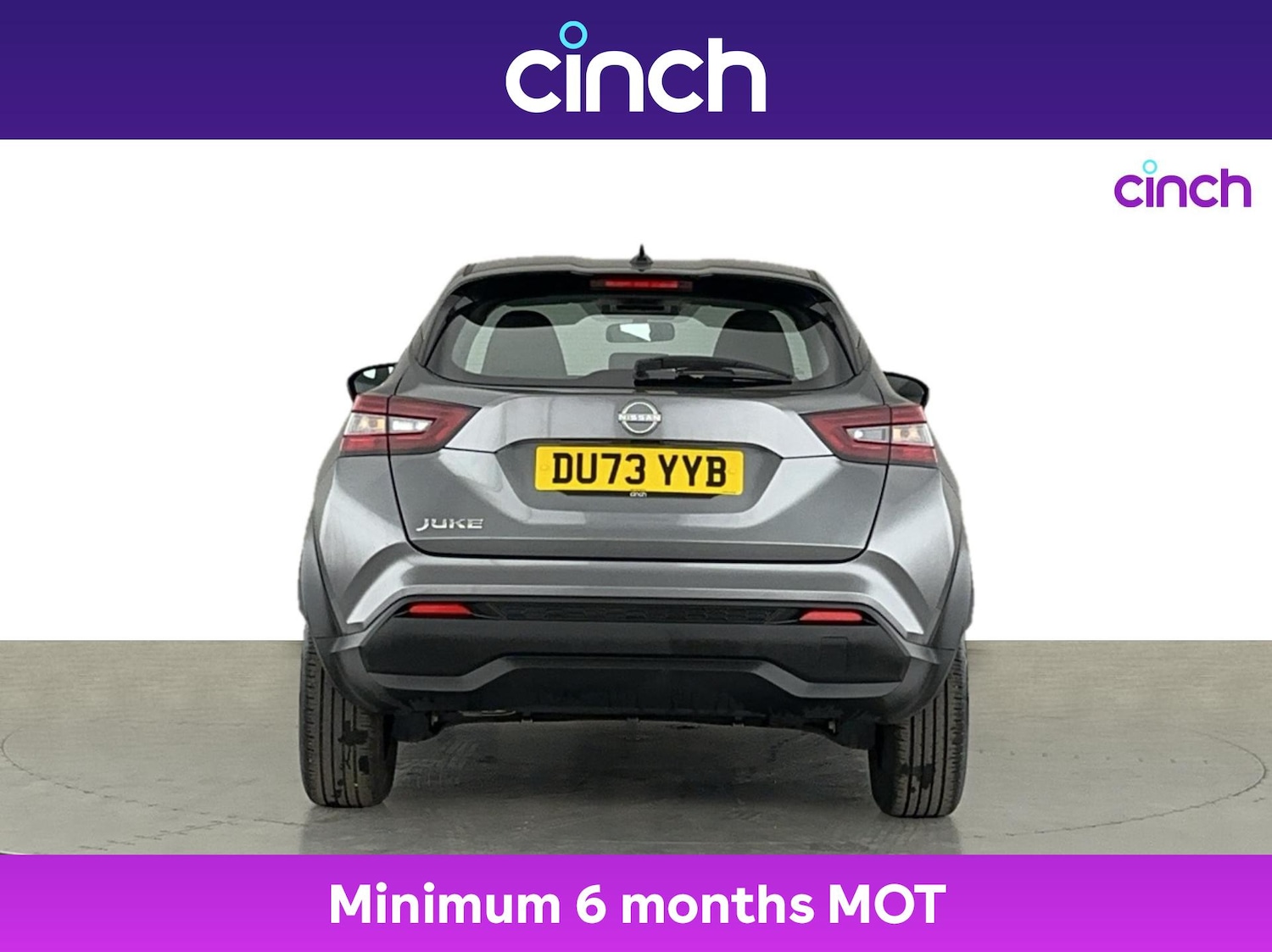 Used Nissan Juke 2023 for sale - 76909217: Photo 5